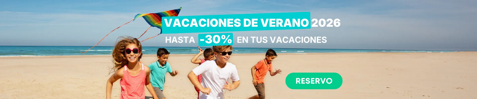 Ofertas de verano - Camping Direct
