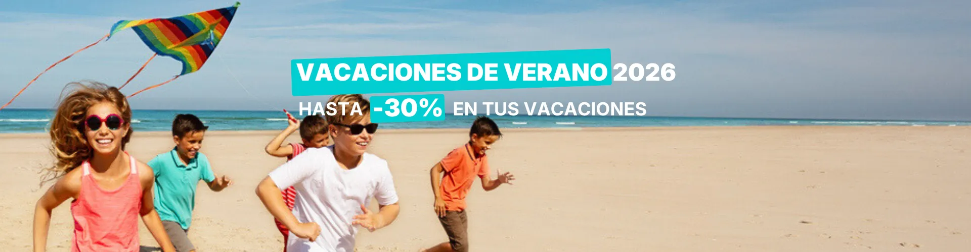 Ofertas de verano - Camping Direct