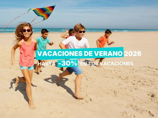 Verano 2026 - CampingDirect