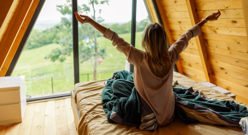 Glamping: un soggiorno nella natura con stile  - CampingDirect - Immagine n°1