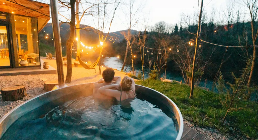 Glamping: un soggiorno nella natura con stile  - CampingDirect - Immagine n°2