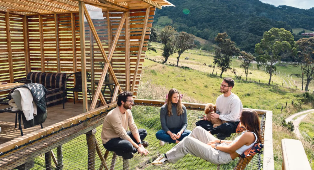Glamping: un soggiorno nella natura con stile  - CampingDirect - Immagine n°5