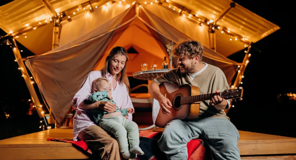 Glamping: un soggiorno nella natura con stile  - CampingDirect - Immagine n°6