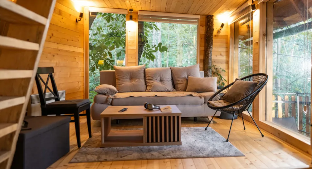 Glamping: un soggiorno nella natura con stile  - CampingDirect - Immagine n°7