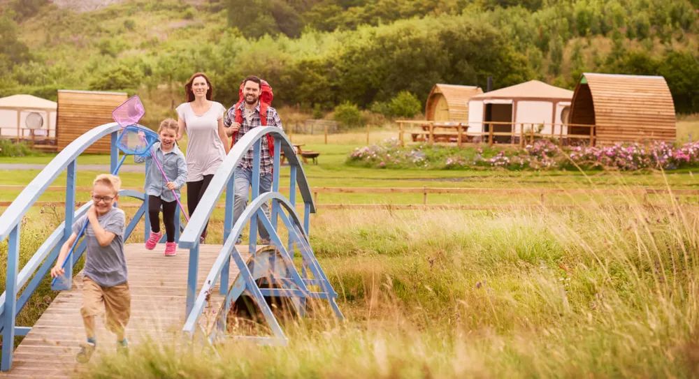 Glamping: un soggiorno nella natura con stile  - CampingDirect - Immagine n°8