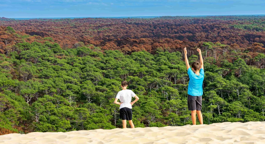 Landes famille - Camping Direct