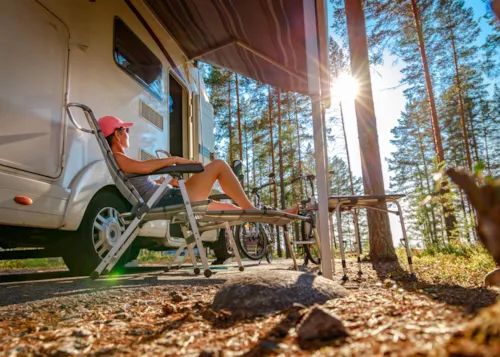 Ganzjährig geöffnete Campingplätze in Spanien - CampingDirect