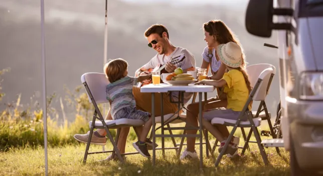 Camping en famille - CampingDirect