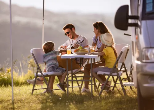 Campeggi per famiglie - CampingDirect