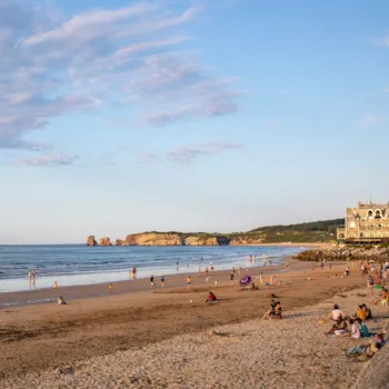 Hendaye - Camping Direct