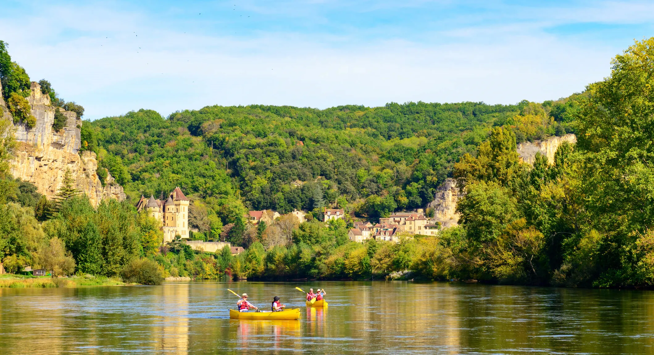 Camping VACAF Dordogne - CampingDirect