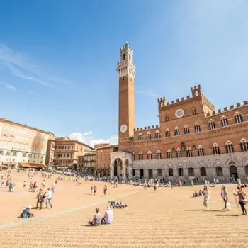 Sienne Camping Direct