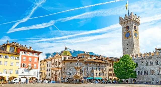 Campeggi a Trento - CampingDirect