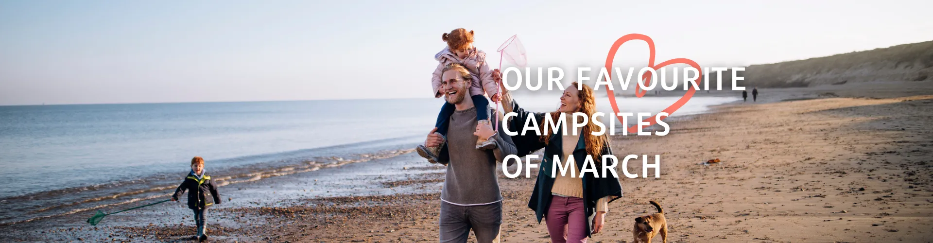 Our favourite campsites - CampingDirect