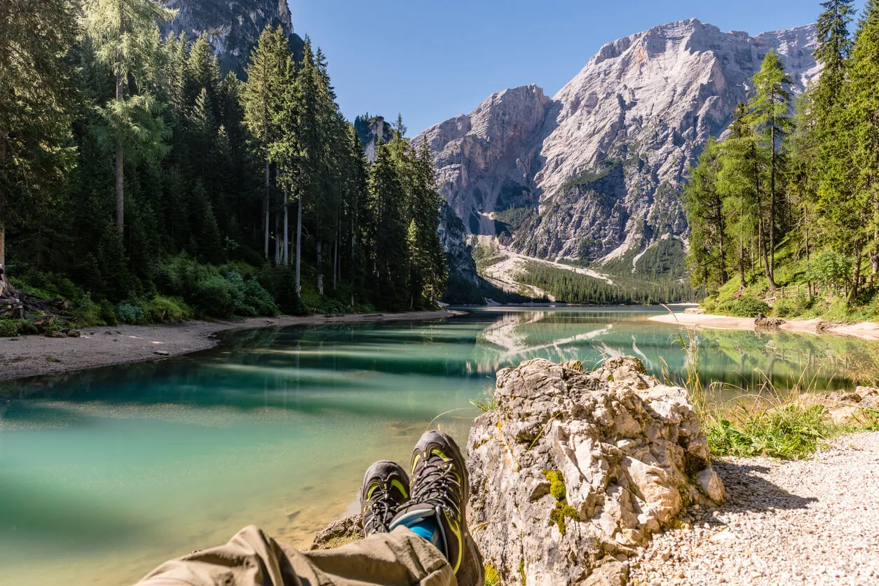 Camping Lago di Molveno - CampingDirect