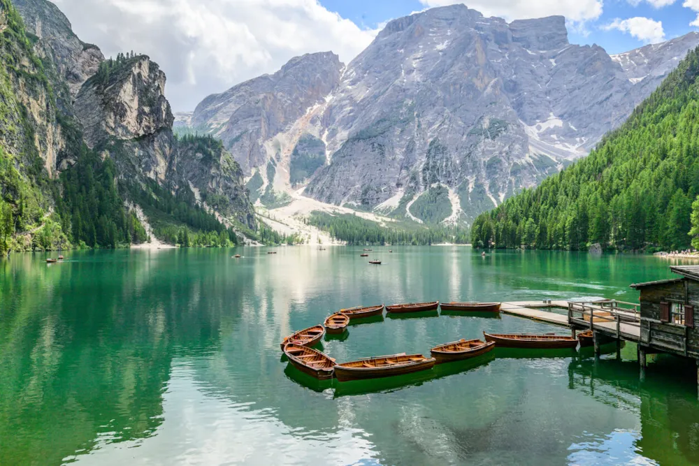 La guida delle tue vacanze in Trentino - CampingDirect - Immagine n°1