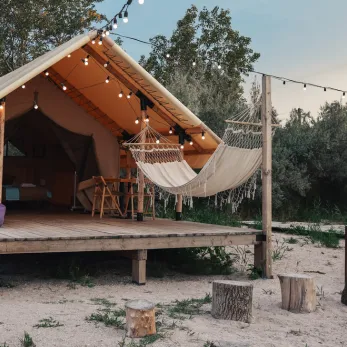 Gamping in sardegna - Camping Direct