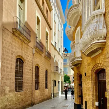 Barrio Pópulo Cádiz