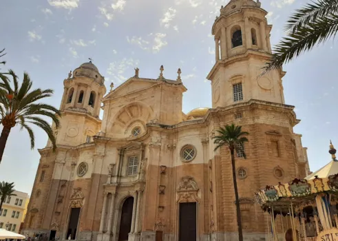 Catedral de Cadiz