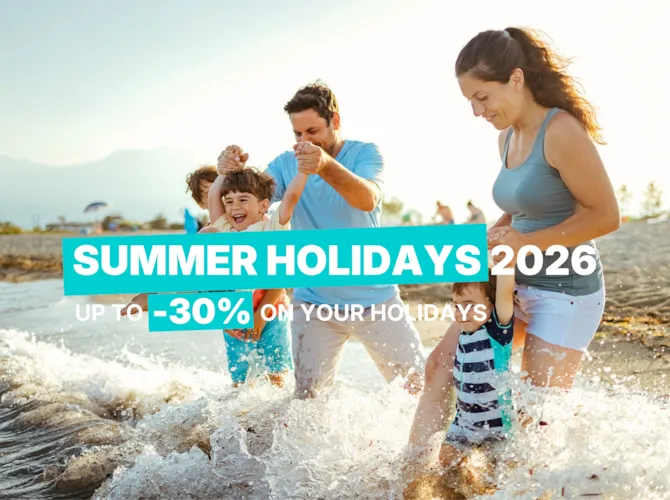 SUMMER HOLIDAYS - CampingDirect