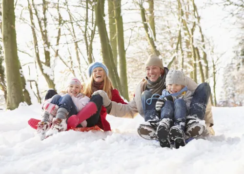 Wintercampings - CampingDirect