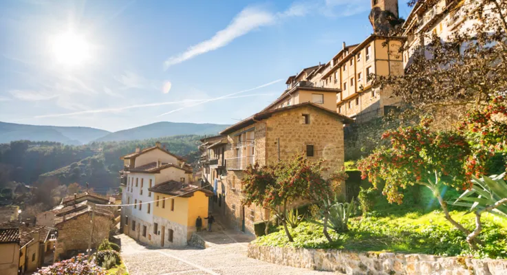 Los pueblos más bonitos de Castilla y León - CampingDirect