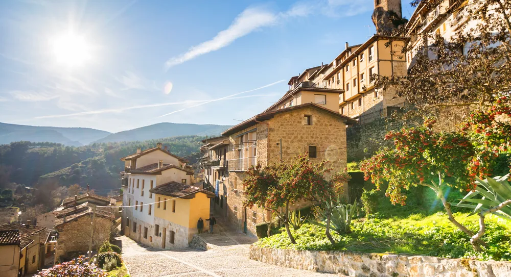 Los pueblos más bonitos de Castilla y León - CampingDirect - Imagen n°1