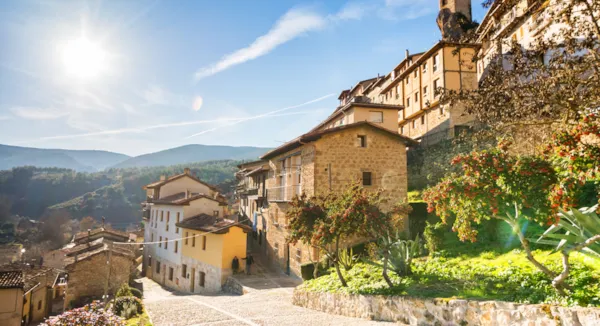 Los pueblos más bonitos de Castilla y León