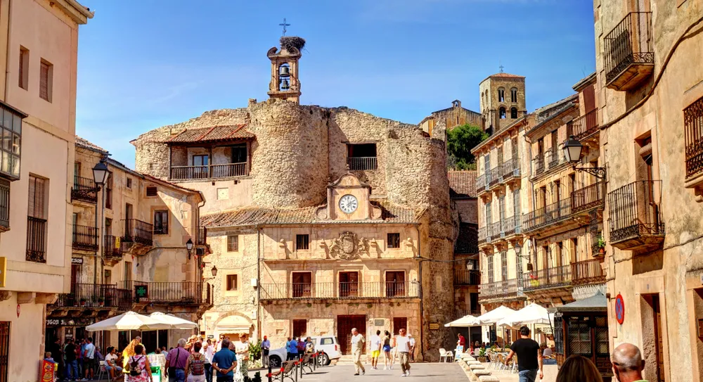 Los pueblos más bonitos de Castilla y León - CampingDirect - Imagen n°3