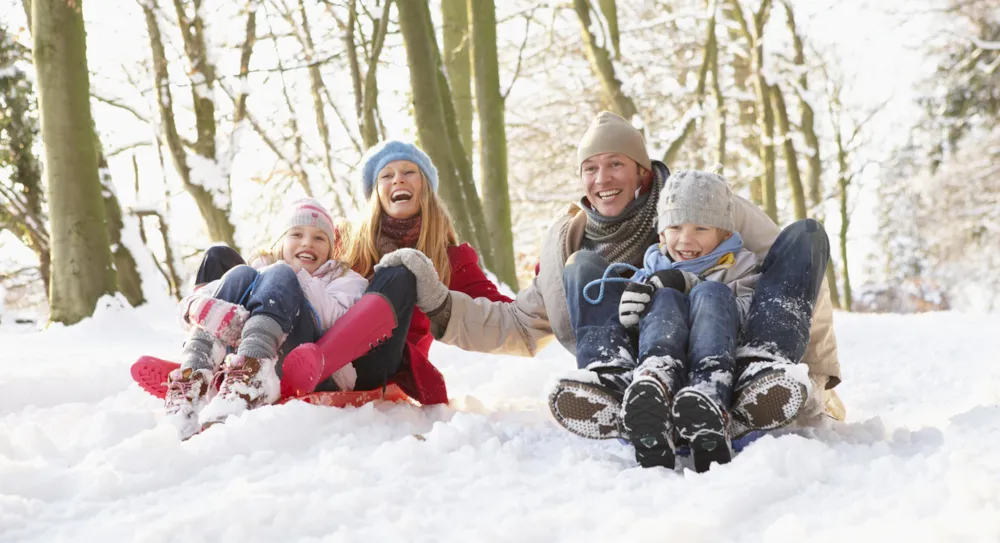 Una escapada a la nieve  - CampingDirect - Imagen n°1