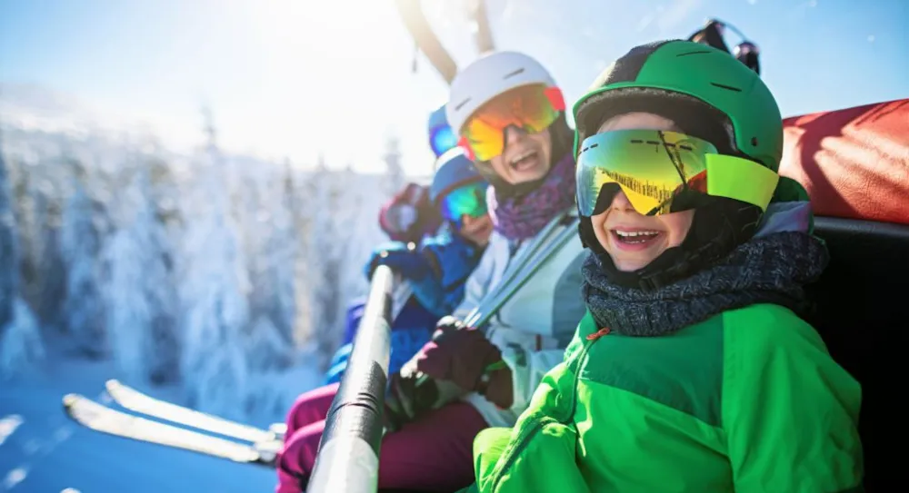 Una escapada a la nieve  - CampingDirect - Imagen n°2