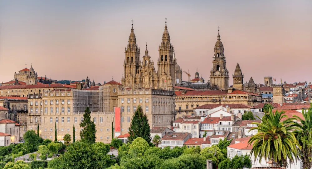 Santiago de Compostela: Qué ver & Qué hacer - CampingDirect - Imagen n°1