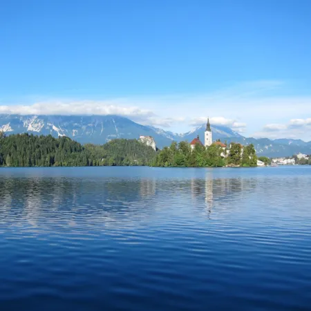 Slovénie - Camping Direct