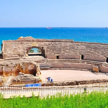 Anfiteatro de Tarragona | CampingDirect