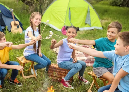 Campeggio con bambini - CampingDirect