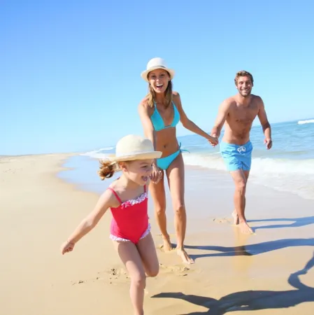 Camping Huelva