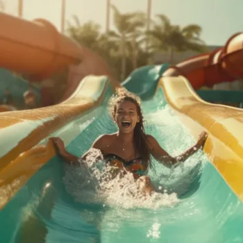 Parc aquatique Méditerranée - Camping Direct