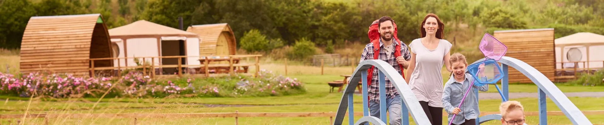 Familiencamping - CampingDirect