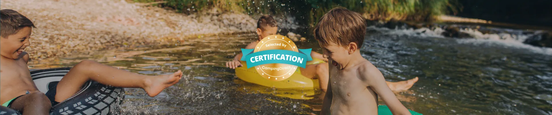 Certifications Camping Direct - CampingDirect
