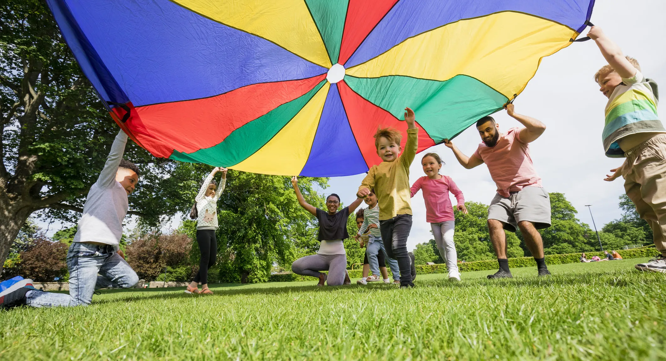 Campings con animación infantil - CampingDirect