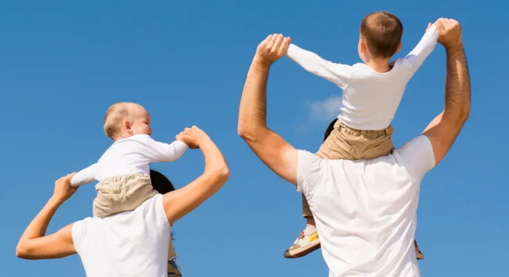 Camping en famille avec des enfants de 2 à 6 ans : comment choisir, où partir et comment profiter  - CampingDirect