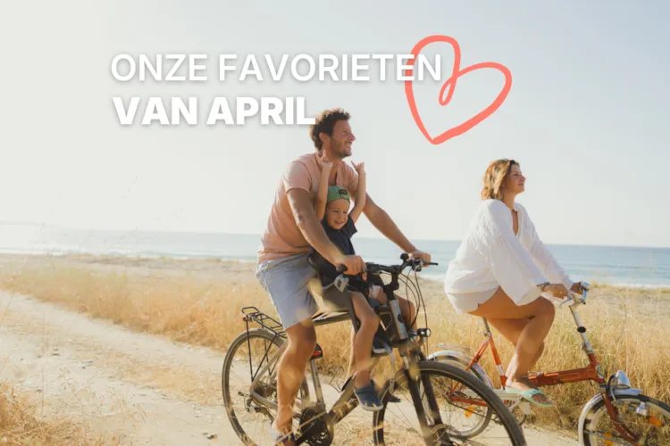 <p>Campings van de maand</p> - CampingDirect