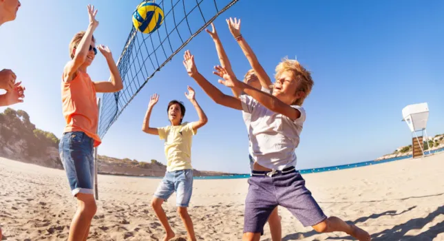 Campeggio con bambini dai 7 agli 11 anni - CampingDirect - Immagine n°2