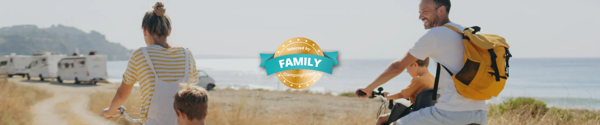 Certification Family - CampingDirect