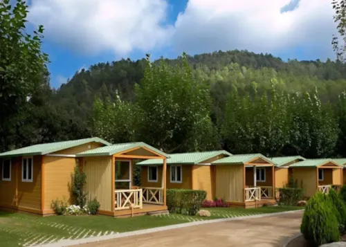 3 estrellas Europa - CampingDirect