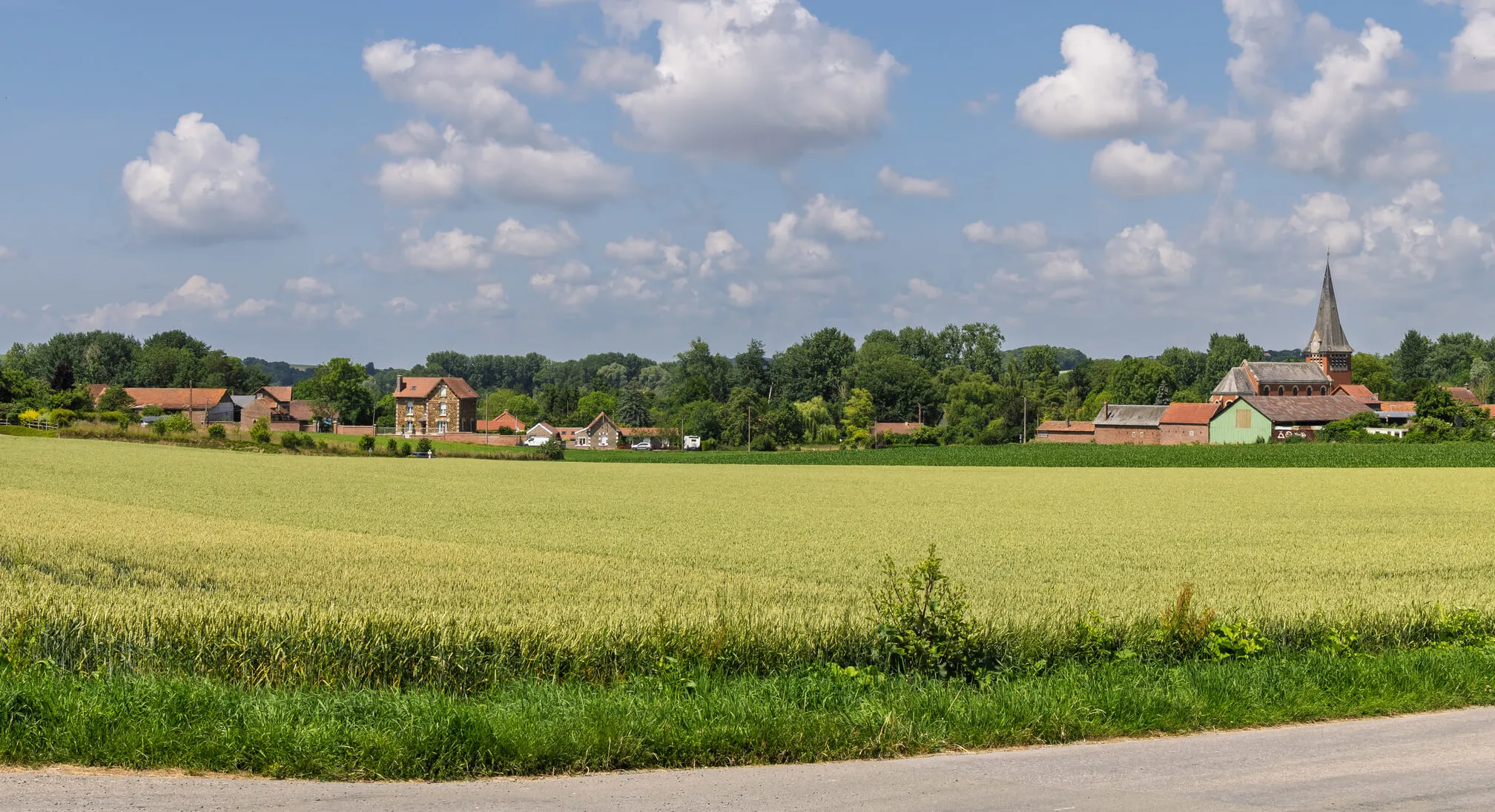 Camping Vacaf Nord de la France - CampingDirect