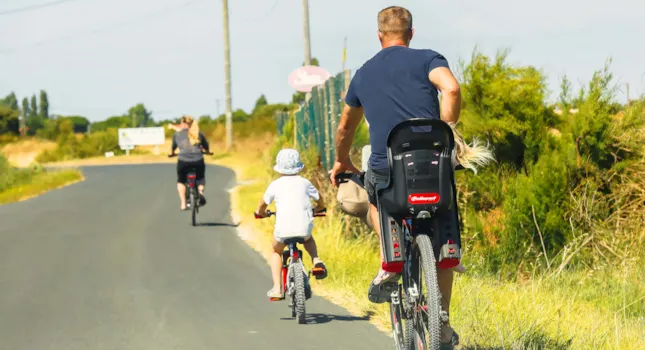 Camping VACAF Charente-Maritime - CampingDirect - Image n°2