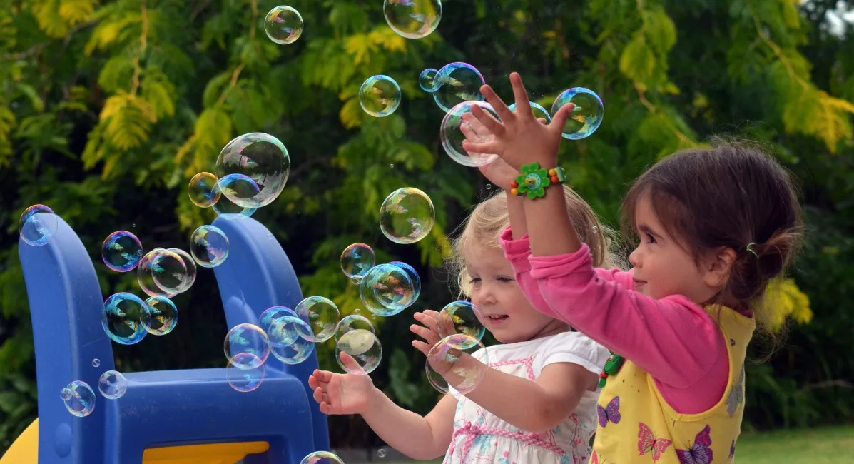 Vakantie op een camping met kinderen van 3 tot 6 jaar - CampingDirect