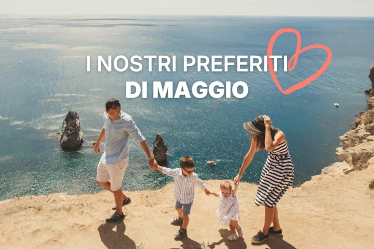 <p>Campeggi del mese</p> - CampingDirect