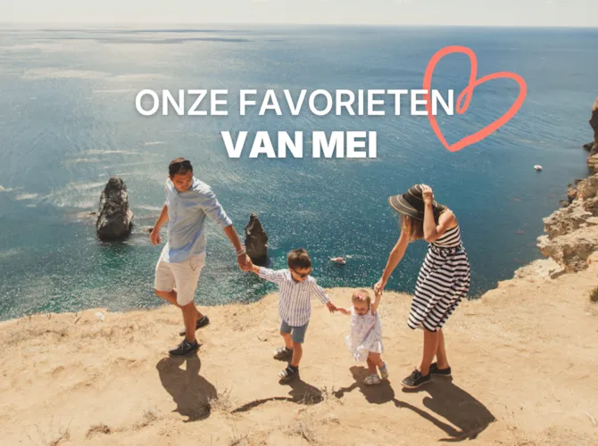 Onze favoriete campings van mei - CampingDirect